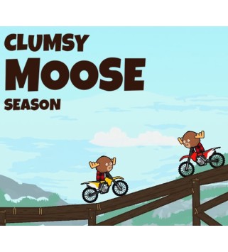 Clumsy Moose Season Steam Key GLOBAL